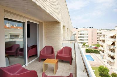 ATTIC DUPLEX 2 Terraces AA Parking