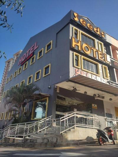 Seeds Hotel Wangsa Maju