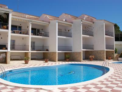 Casa amplia con piscina y parking en Llançà - ES-228-39