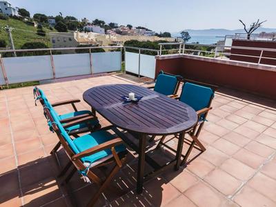 Ático en Llançà con Terraza y Parking - ES-228-61