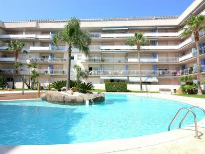 Apartamento Luminoso en Santa Margarita, Vista al Canal - ES-228-88