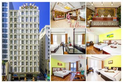 Tay Bac Hotel Da Nang