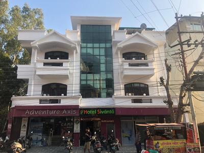 Hotel Shivanta Residency