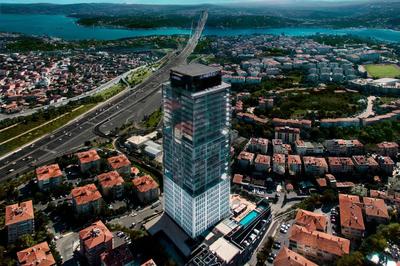 Le Meridien İstanbul Etiler - Image 109