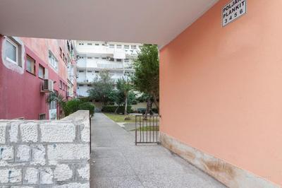 Luciana's city centre hideout