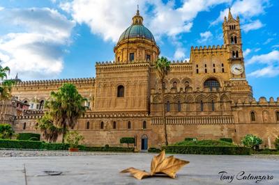 Holiday Sicily “S&M”