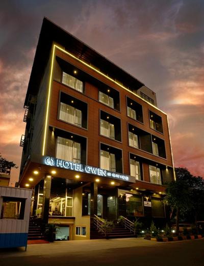 Hotel Gwen By Rivido, Near IIM Bangalore Bannerghatta Road