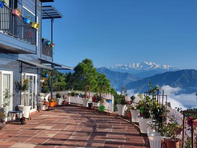 The Ridge House Tehri