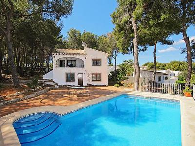 CASA MANZANO. MORAIRA. LIVE IT COSTABLANCA