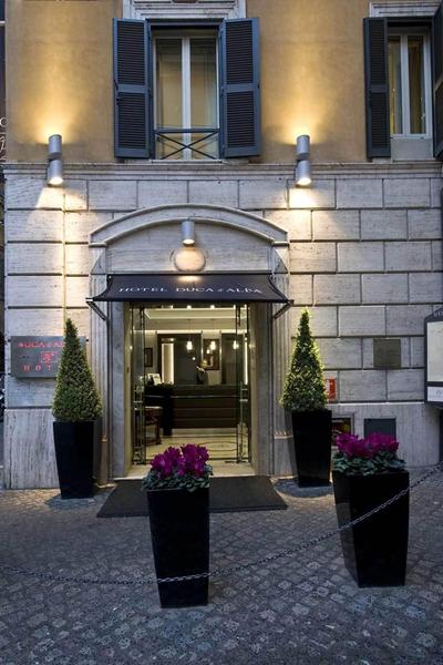 Duca d'Alba Hotel - Chateaux & Hotels Collection