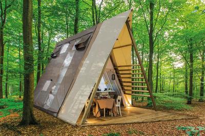 Mobile Homes Camping Santa Marina, Lanterna