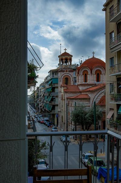 Beautiful 2bd apartment near historic center of Athens