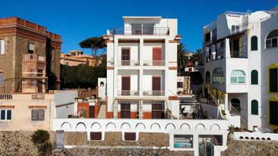 Be Your Home - Appartamento 4 camere sul Mare scesa al mare privata