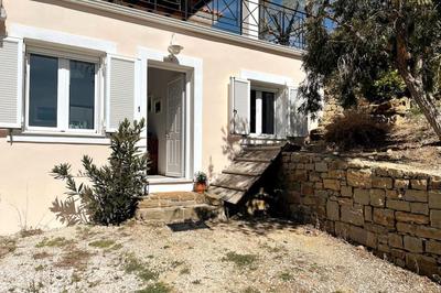 Gemütliches Apartment 2 bis 3 Personen überdachte Terrasse Finikounda