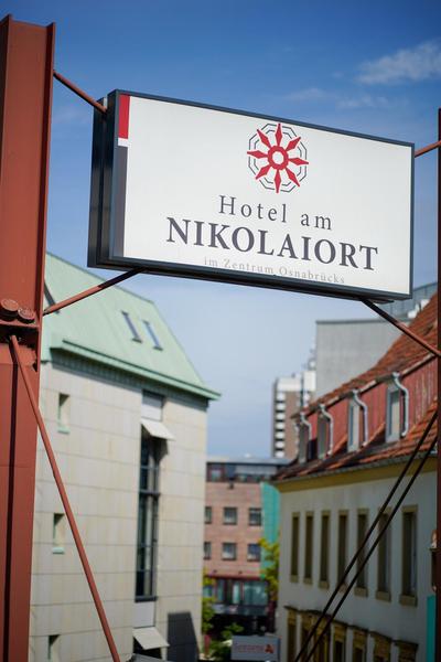 Hotel am Nikolaiort