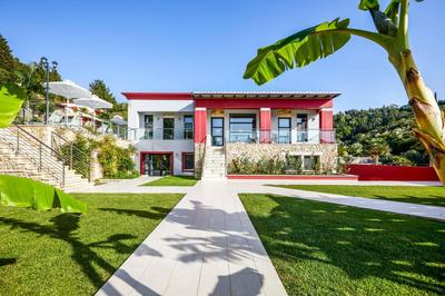 Villa Alexandra Karvouno Villas