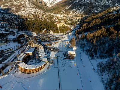 Alpesmith - Bike & Ski apartments