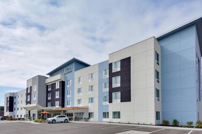 TownePlace Suites by Marriott Detroit Allen Park, Photo 2