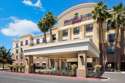 SpringHill Suites Fresno