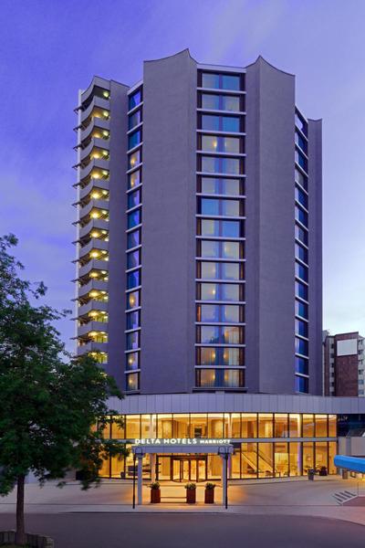 Delta Hotels by Marriott Frankfurt Offenbach