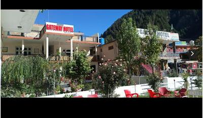 Gateway Hotel