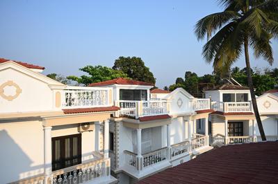 Richmonde Ananta Elite Luxurious Villa & Apartments,Goa