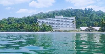 Grand Inna Samudra Beach
