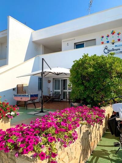 ChiarAmare Vacanza, casa con Idromassaggio, vicino Maldive del Salento