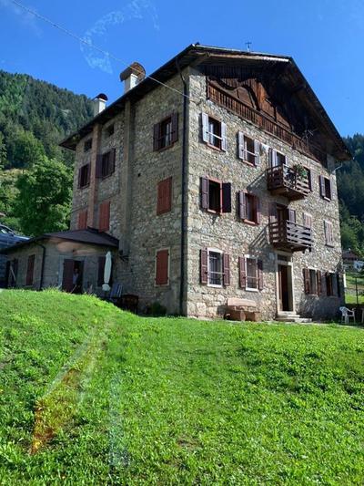 L' antica Casa di Maria Lilia