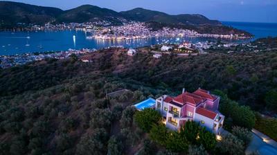 Saronic TopView Villa