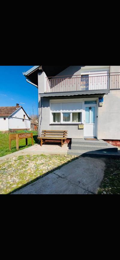 Apartment Zvečaj