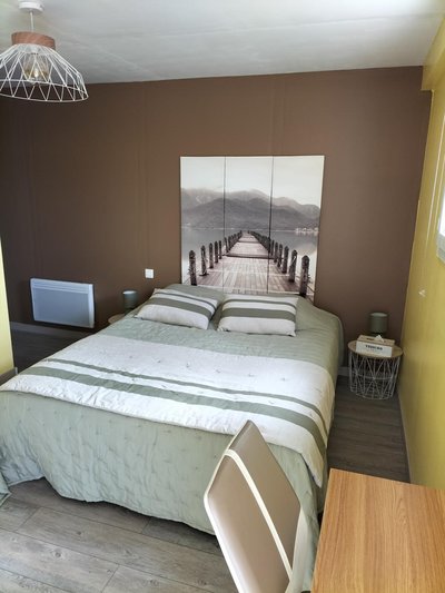 chambre d'hôtes chaleureuse en Drôme Provençale