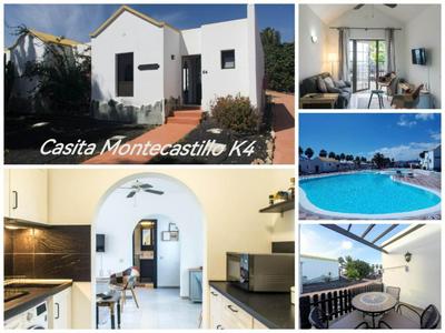 Casita Montecastillo K4 - 2 bedrooms