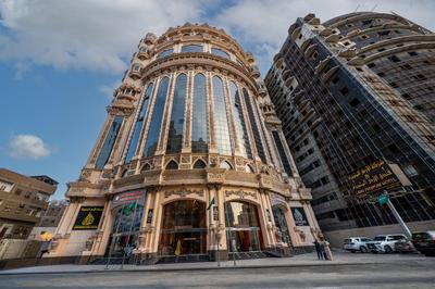 Al Ard Al Mutamayeza Hotel Makkah