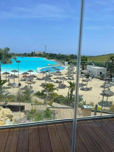 Alcazaba Blue Lagoon 3 bedroom, Ground floor Apartment