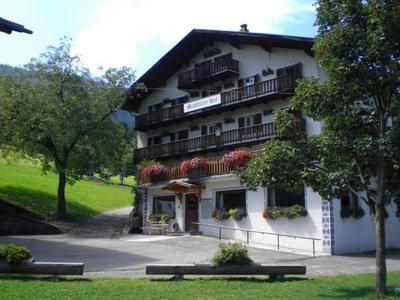 Ferienwohnung Rosengarten am Manötscherhof