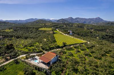 Villa Cleronomia, private pool, seaview,