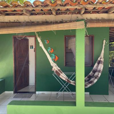 Quarto próximo à praia de Moreré