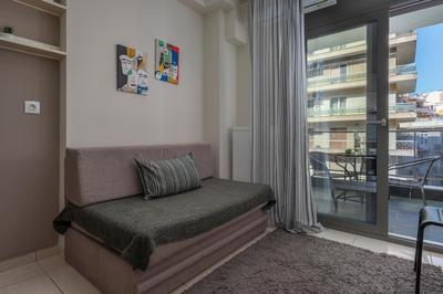 Kolomvou new building Flat