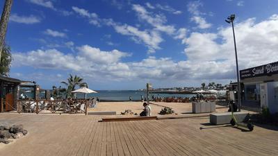 Sun, beach and relax