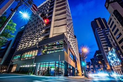 The Royal Park Canvas - Osaka Kitahama