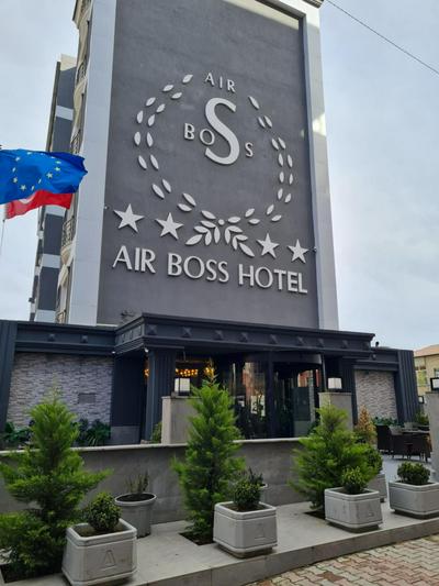 Air Boss İstanbul Havalimanı ve Fuar Oteli - Image 103