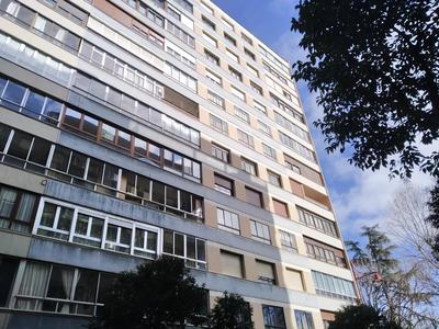 Gran piso alto LuzDiseño centrico con garaje