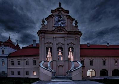 Hotel Klášter Želiv