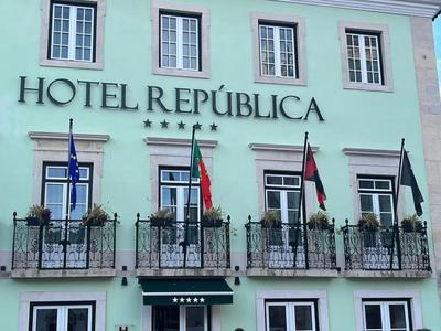 Hotel República Boutique Hotel