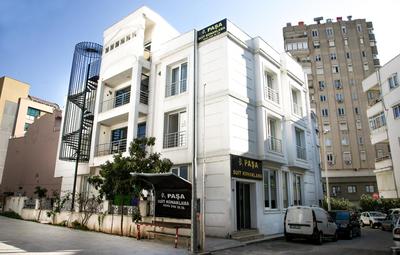 paşa süit konaklama