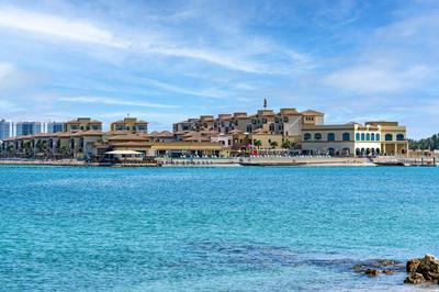 The Grove Resort Bahrain main
