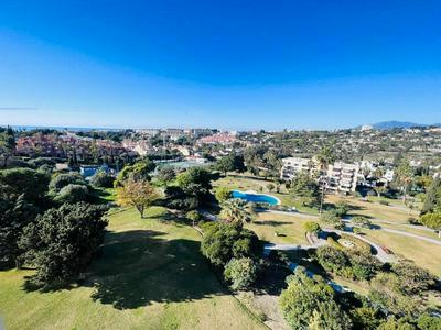 Fantastic apartment sea view near Puerto Banus