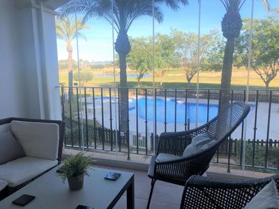 Casa Ricardo - A Murcia Holiday Rentals Property