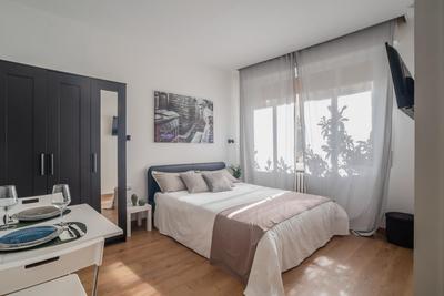 GuestHost - Cagliari Modern Studio near the Station!